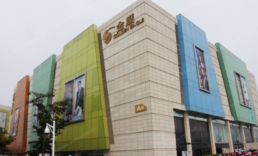 忻城金鹰奥莱城